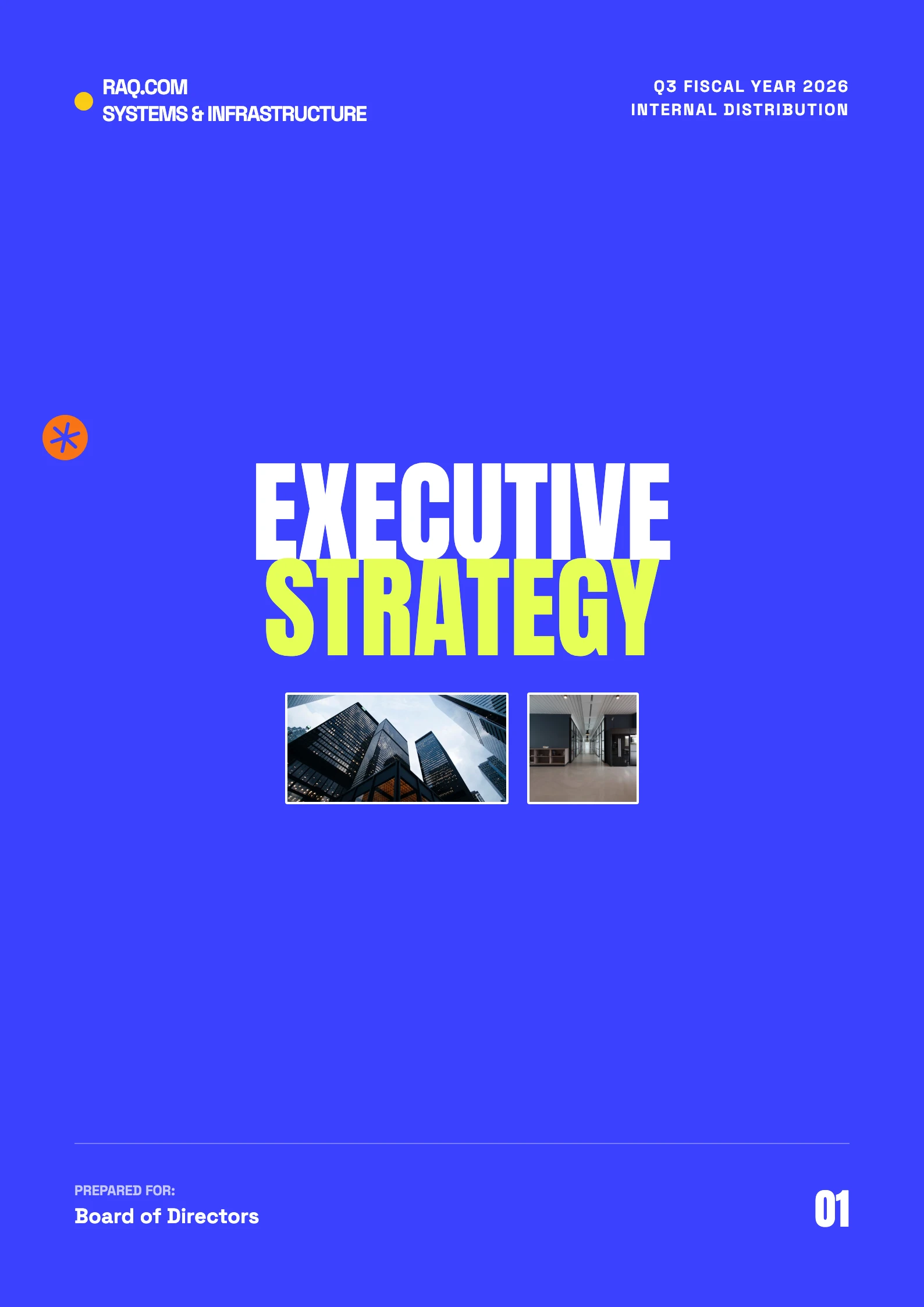 Bold Executive 116