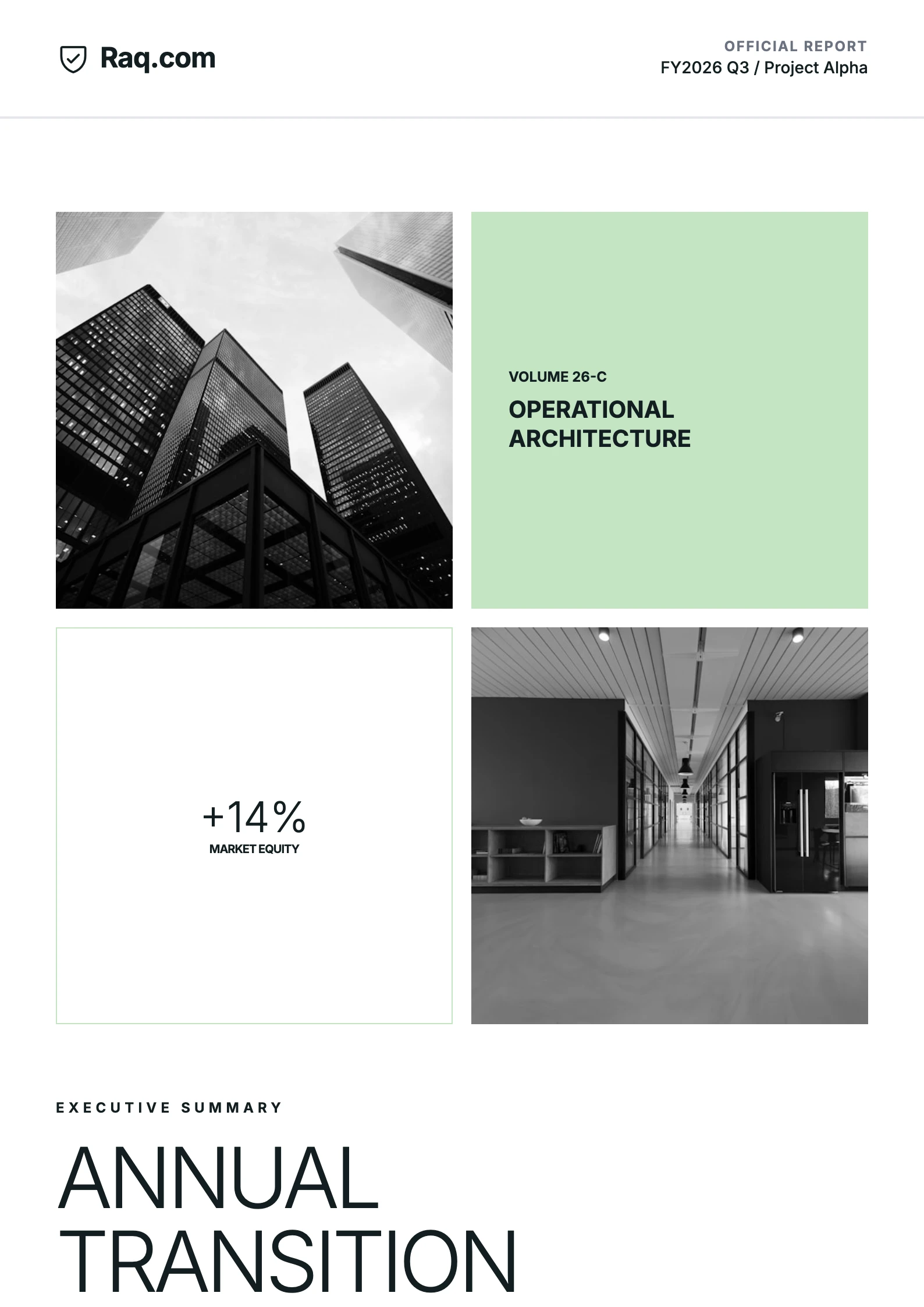 Modern Minimal 2